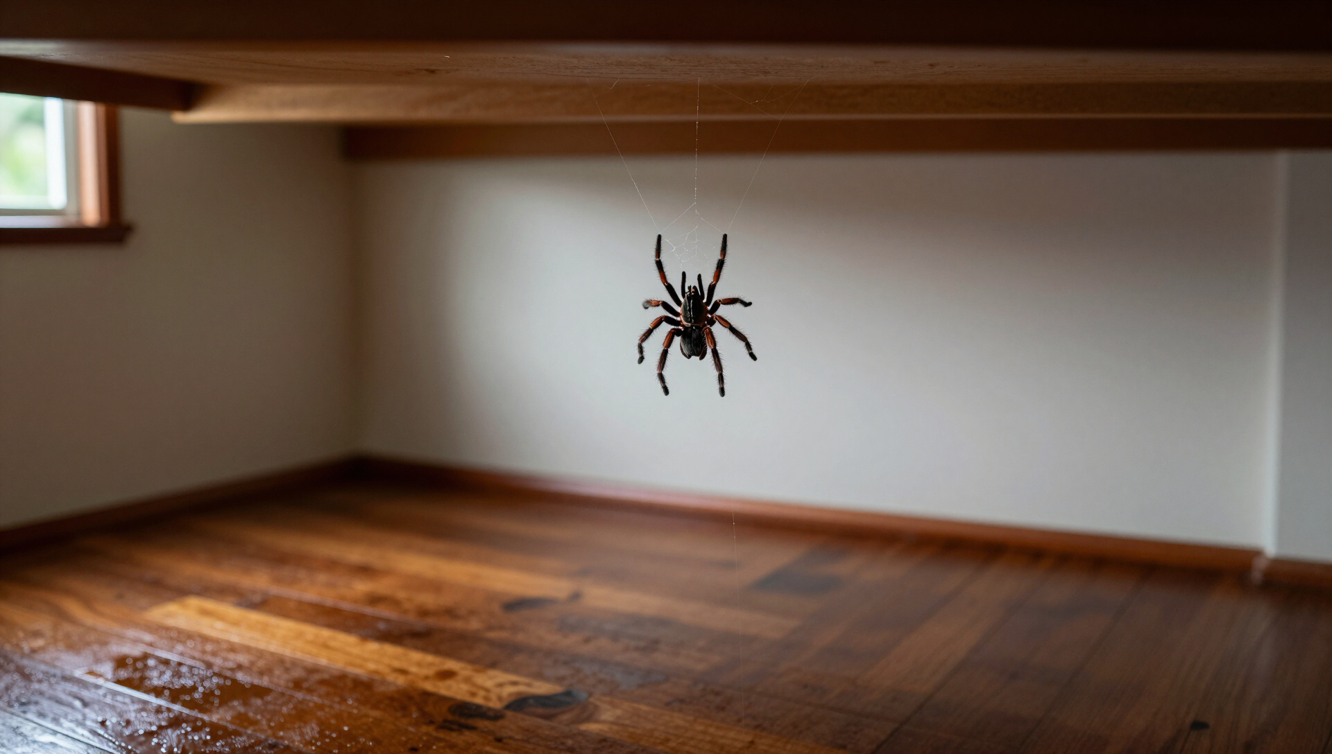 Spider Control in Chipping Norton