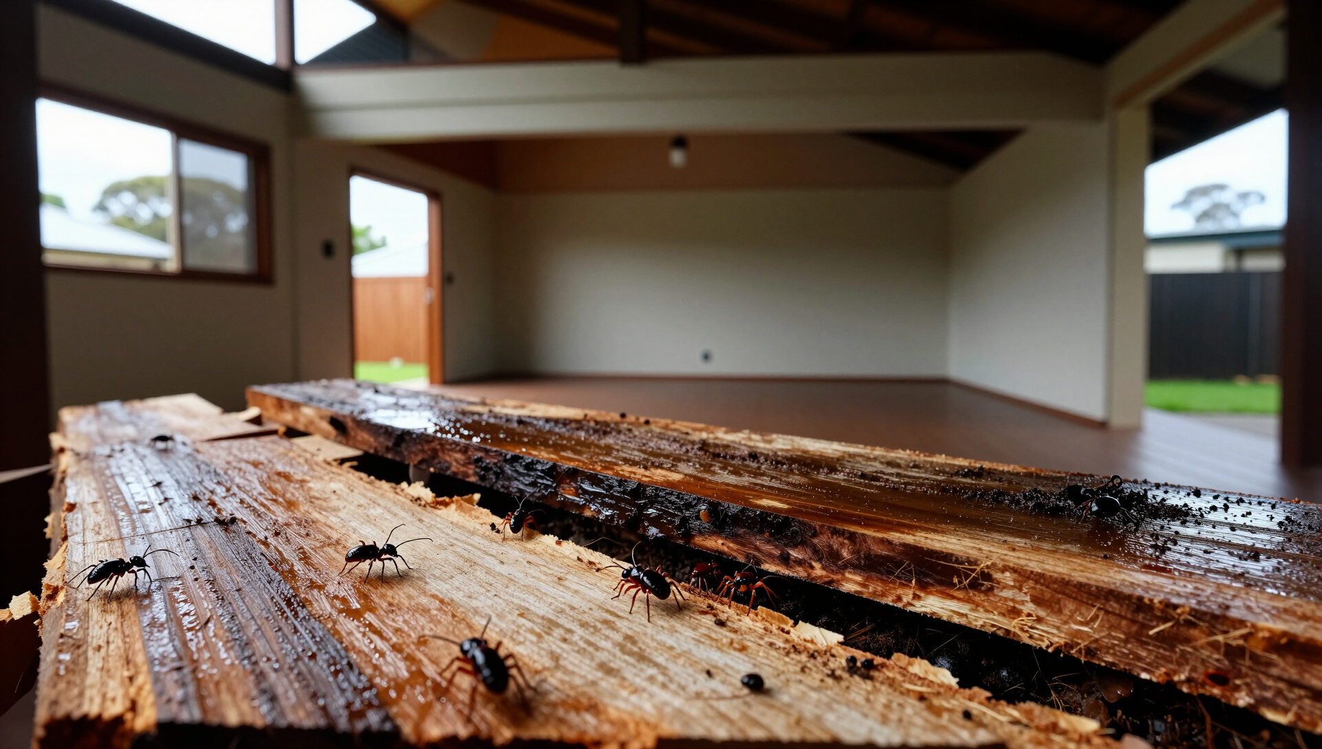 Termite Prevention in Chipping Norton